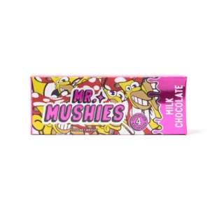 Mr. Mushies Classic Milk