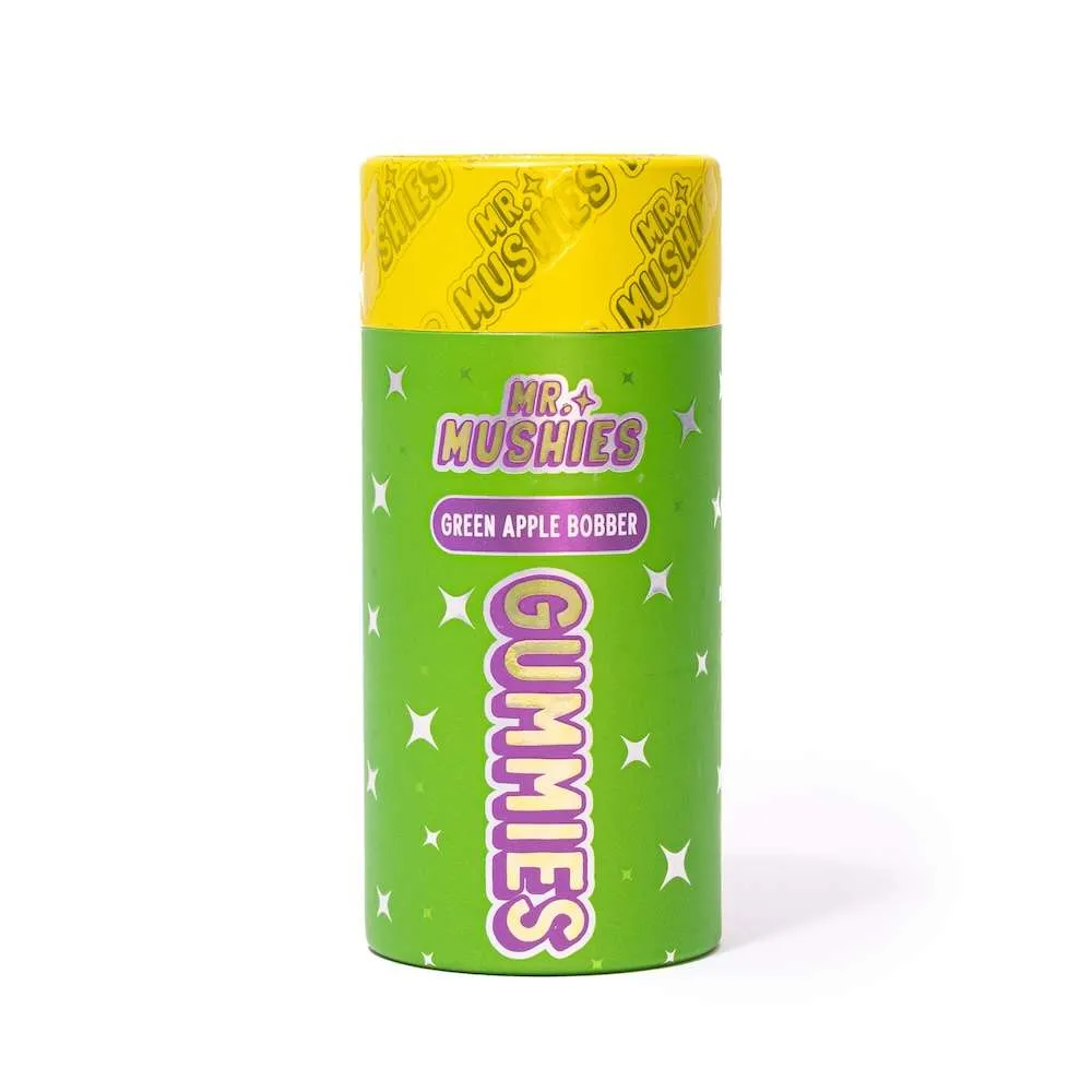 MM Green Apple Gobbler Gummies