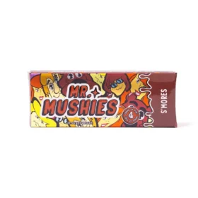 Mr. Mushies Smores Bar