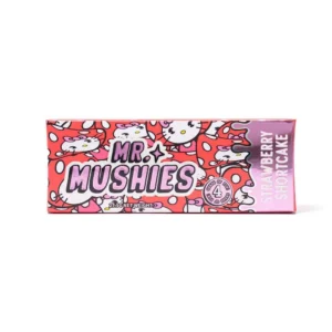 Mr. Mushies Strawberry Shortcake