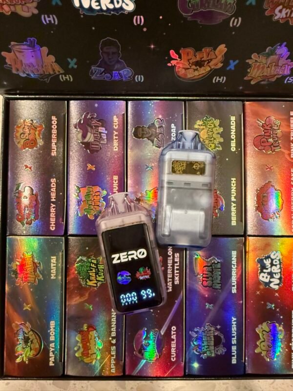 zero 2g disposable