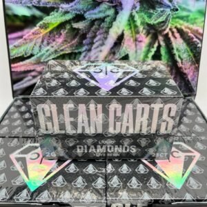 Clean Carts 2G disposable