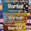 Portal Chocolate Bars
