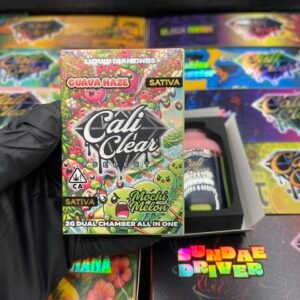 cali clear disposable