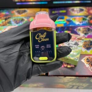 cali clear disposable